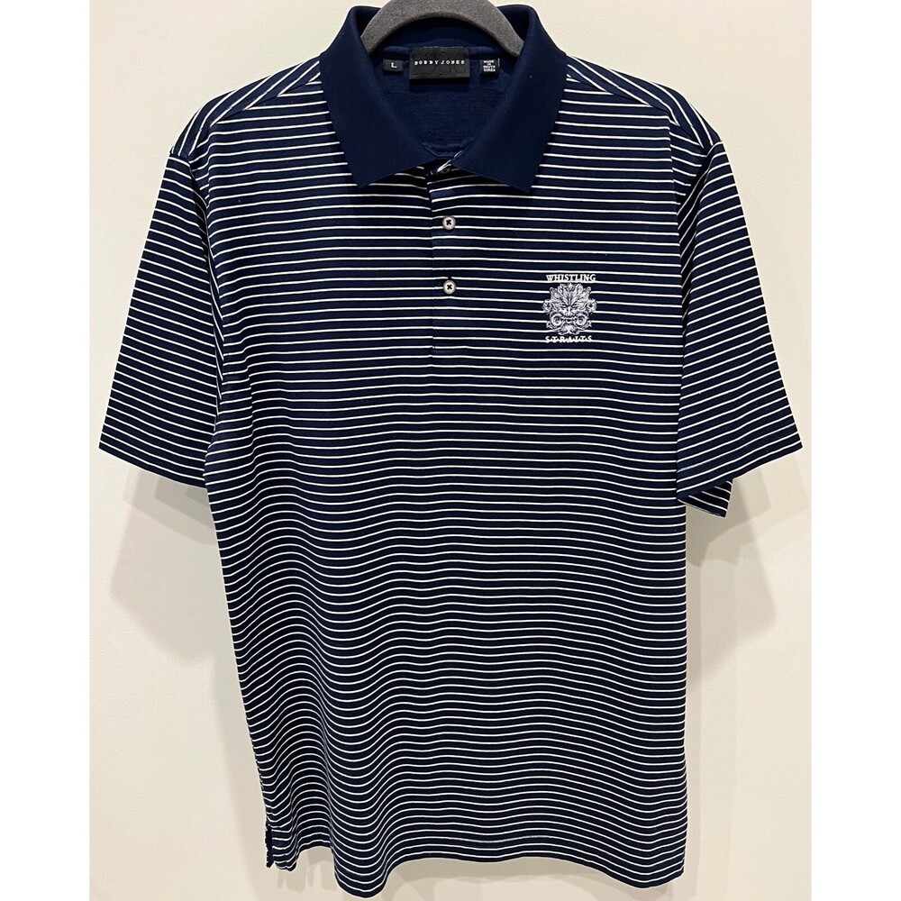 Whistling Straits Kohler - Bobby Jones Golf Shirt - Men's Size Large